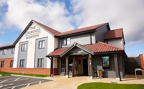 The Churchill By Greene King Inns